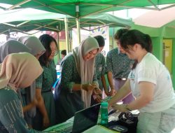 SMA Tulus Bhakti Kenalkan Perguruan Tinggi  dan Motivasi Siswa Kuliah lewat Campus Expo 2024   