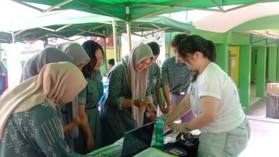 SMA Tulus Bhakti Kenalkan Perguruan Tinggi  dan Motivasi Siswa Kuliah lewat Campus Expo 2024   