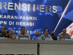 Delapan Korban Kebakaran Pabrik di Medansatria Kota Bekasi Teridentifikasi, Berikut Daftarnya