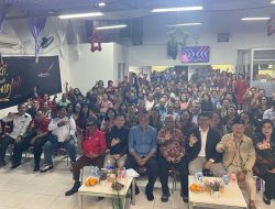 Tri Adhianto Didukung 285 Pendeta dari Berbagai Gereja di Kota Bekasi   