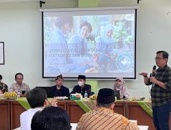Jadi Narasumber Kiat Sukses SMK di Era Industri 5.0, GM Witel Bekasi-Karawang Paparkan Inisiatif Telkom Dukung Pendidikan   