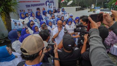 Paguyuban Seni Budaya Nasional Dukung Kemenangan  Syaikhu- Ilham di Pilgub Jawa Barat 2024   