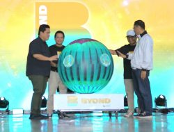 SuperApp BYOND by BSI Resmi Diluncurkan! Hadirkan Layanan Komprehensif yang Semakin Nyaman dan Aman Diakses