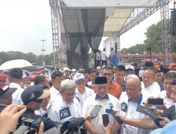 Ahmad Syaikhu – Ilham Habibie Komitmen Dorong Pertumbuhan Ekonomi dan Penyediaan Lapangan Kerja