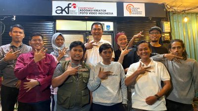 Asosiasi Kreator Foto Video Indonesia, Wadah Baru bagi Pegiat Kreatif