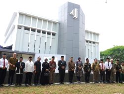 Masjid Lippo Cikarang 2 Hadir untuk Masyarakat