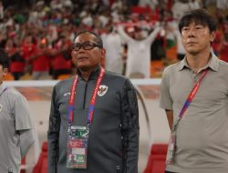 Buntut Kisruh Laga Bahrain vs Indonesia, FIFA Jatuhkan Sanksi ke Manajer Timnas Indonesia-Staf Pelatih