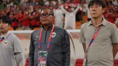 Buntut Kisruh Laga Bahrain vs Indonesia, FIFA Jatuhkan Sanksi ke Manajer Timnas Indonesia-Staf Pelatih