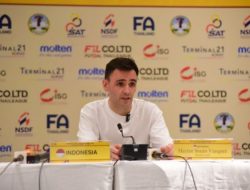 Pecah Telur, Hector Souto Bawa Timnas Futsal Indonesia Juara Piala AFF Futsal 2024, Begini Profilnya