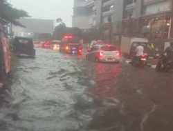 Jalan Pekayon Raya Banjir, DBMSDA Desak Pakuwon Percepat Penyelesaian Crossing Saluran