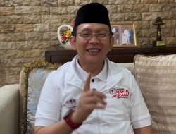 Dani Ramdan Apresiasi Pemecatan Empat Pengurus Golkar Kabupaten Bekasi yang Dukung Paslon Lain