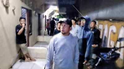 14 Orang Terjaring Razia Penyakit Masyarakat di Cikarang Selatan   