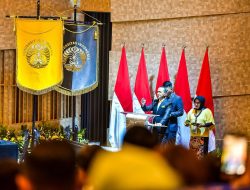 Soal Penangguhan Kelulusan dari Program Doktor, Ini Kata Bahlil Lahadalia   