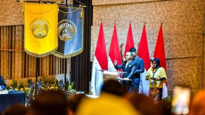 Soal Penangguhan Kelulusan dari Program Doktor, Ini Kata Bahlil Lahadalia   