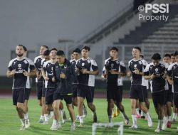 Jelang Laga Kandang Indonesia vs Jepang, Shin Tae Yong Siapkan Strategi Khusus