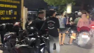 Sejumlah Warga Diduga Kena Tipu Kerja Sorlip Surat Suara, Kapolsek Sukatani: Sudah Selesai Dimusyawarahkan