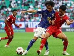 Ranking FIFA Indonesia Bakal Naik Segini Jika Kalahkan Jepang Besok