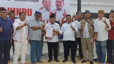Heri-Sholihin Bakal Bangun Kampung Pancasila