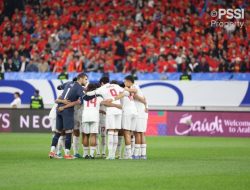 Jepang vs Indonesia, Begini Line Up Tim Garuda dan Prediksi Hasil Pertandingan