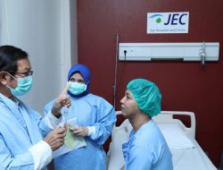 JEC Lanjutkan Program Operasi Mata Juling Gratis, Bantu Tingkatkan Kualitas Hidup Penyandang Strabismus