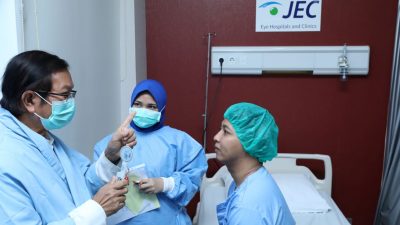 JEC Lanjutkan Program Operasi Mata Juling Gratis, Bantu Tingkatkan Kualitas Hidup Penyandang Strabismus