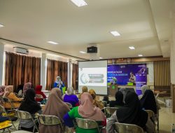 Bekali Peserta dengan Keterampilan dan Pengetahuan, BRI Peduli Berdayakan Eks Pekerja Migran Indonesia    