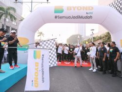 Banyak Fitur dan Program Khusus, BYOND by BSI Raih Respon Positif Pasar   