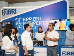 KPR BRI Property Expo 2024 Berikan Kemudahan dan Keuntungan Maksimal Bagi Calon Nasabah