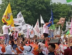 Kampanye Akbar, Heri-Sholihin Ajak Bangun Kota Bekasi Tanpa Pandang Agama, Suku, Ras dan Budaya