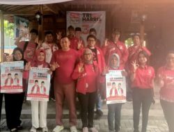 Tri Adhianto-Harris Bobihoe Pikat Dukungan Lintas Partai Jelang Pencoblosan      