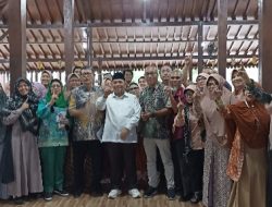 Heri-Sholihin Dapat Dukungan Koalisi Organisasi Profesi Kesehatan Kota Bekasi