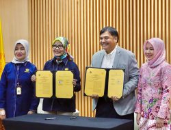 Kanwil DJP Jabar III dan Universitas Indonesia Jalin Kerja Sama Edukasi –  Sosialisasi Perpajakan