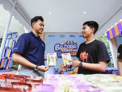 Kembali Digelar, Bazar UMKM BRILiaN Bantu Berdayakan dan Perluas Pasar Pelaku Usaha   