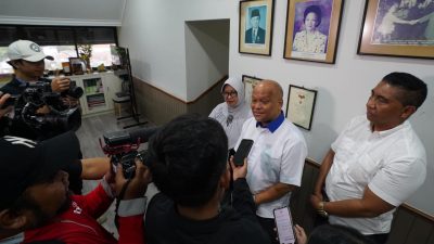 Ilham Habibie Kunjungi RS Ginjal Ny. R.A. Habibie, Bahas Strategi Layanan Kesehatan Jawa Barat