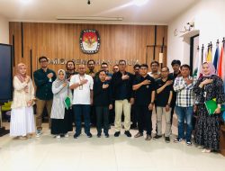 Petugas Adhoc KPU Kota Bekasi Dilindungi BPJS Ketenagakerjaan