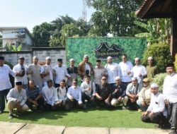 Habib Muda Suntik Semangat Heri Koswara di Pilkada