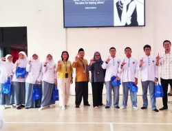 BPJS Ketenagakerjaan Bekasi Kota Perkuat Literasi Jaminan Sosial di SMA Islam PB Soedirman 