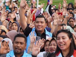 Kartu Keren RIDHO Disambut Antusias Warga   
