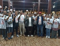 Dukungan Pamungkas, Batak Marsada Pilih Heri-Sholihin Alasan Lebih Toleran