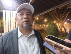 Calon Wali Kota Heri Koswara Nyoblos di TPS 019 Jatiluhur