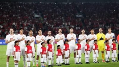 Dua Opsi Timnas Indonesia Lawan Australia dan Bahrain, Siasati Akumulasi Kartu Kuning Dua Pemain Ini