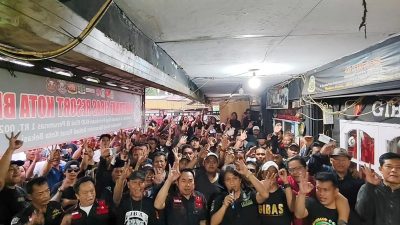 GIBAS Kota Bekasi Tegaskan Dukungan untuk Paslon Ridho di Pilkada 2024