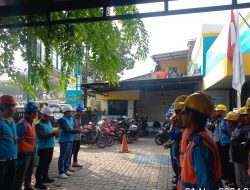 Perkuat Budaya Safety, PLN Bekasi Gelar Safety Briefing Setiap Pagi   