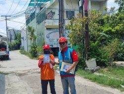 Waspada Musim Hujan, PLN Bekasi Imbau Masyarakat Tingkatkan Keselamatan Ketenagalistrikan