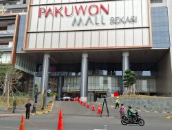 Pengunjung Pakuwon Mall Bekasi Keluhkan Kesulitan Parkir Motor