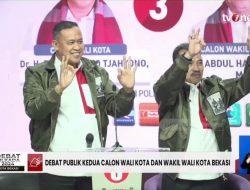 Pengamat: Tri Adhianto Unggul dalam Debat Kedua Pilkada Kota Bekasi 2024