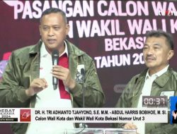 Fasilitas Publik Ramah Disabilitas jadi Fokus Utama Tri Adhianto dan Harris Bobihoe   