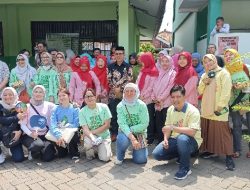 Sekolah Ilmu Lingkungan UI Edukasi Siswa SDN Bojong Rawalumbu 01 Menjaga dan Memelihara Lingkungan
