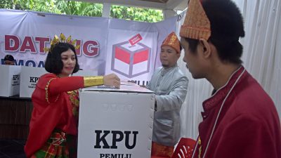 Hari Pencoblosan Pilkada 2024 Libur Nasional   