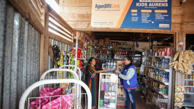 Kisah Sukses Agen Mitra UMi BRI di Merauke Tingkatkan Ekonomi Keluarga Hingga Sekolahkan Anak